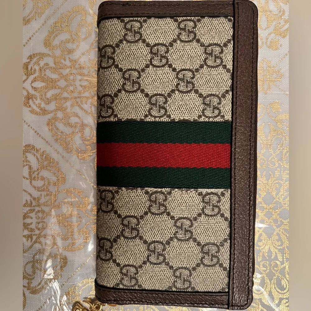 Ophidia … zip around wallet - Picture 3 of 7